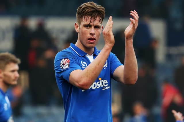 Adam Webster. Picture: Joe Pepler