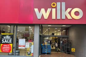 With the company in administration and a huge sale under way, the future for Wilko is unknown.