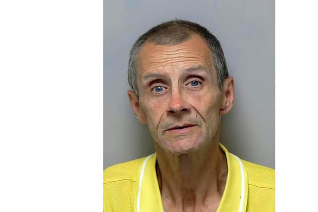 Lorne Martin was jailed for three years