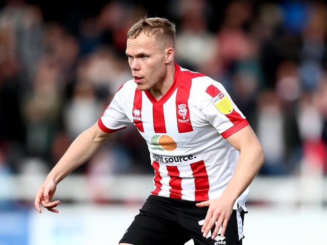 Age: 22; Position: Winger; Fifa career mode market value: £1.6m