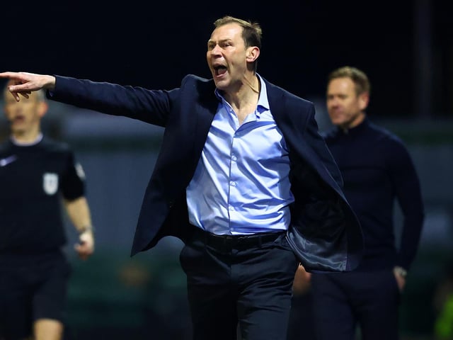 Number of loan players used over season: 9; Combined league appearances: 143; Combined league goals scored: 7.