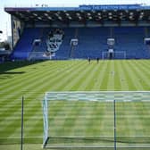 How Pompey's average home attendance this season compares to the rest of the EFL.