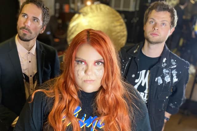 Bang Bang Romeo are headlining Golden Touch Festival at The Wedgewood Rooms in September, 2021