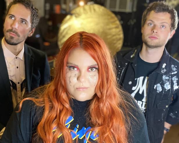 Bang Bang Romeo are headlining Golden Touch Festival at The Wedgewood Rooms in September, 2021