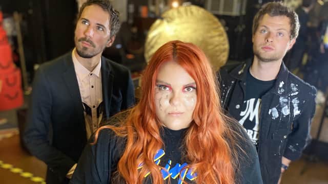 Bang Bang Romeo are headlining Golden Touch Festival at The Wedgewood Rooms in September, 2021
