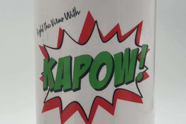 Kapow.