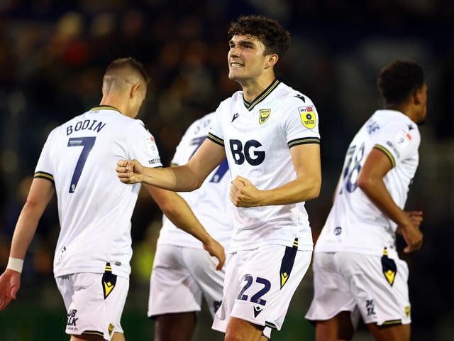 Port Vale win: 31%.
Oxford United win: 41%.
Draw: 28%.