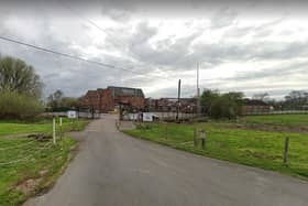 The PW Defence factory in Draycott, Derbyshire. PW Defence was bought by WesCom Defence, based in Havant, in February 2021. (Picture: Google Street View)