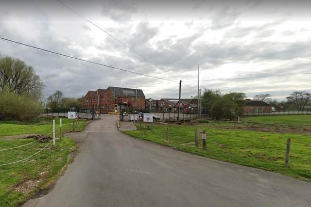 The PW Defence factory in Draycott, Derbyshire. PW Defence was bought by WesCom Defence, based in Havant, in February 2021. Picture: Google Street View.