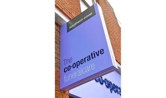 The Co-operative Funeralcare