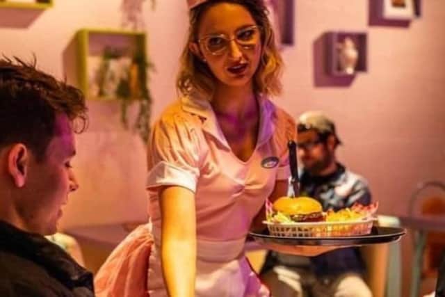 Karen's Diner