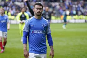 Blackpool winger Owen Dale enjoyed an encouraging start to his season-long loan at Fratton Park but he wasn't able to sustain that early form over the majority of the 2022-23 campaign.