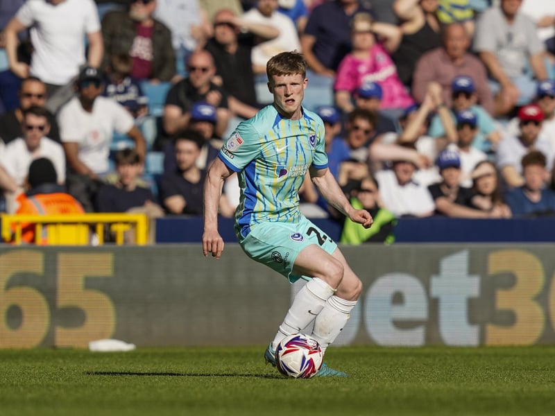 Started as the number 10 at Millwall, replacing Adil Aouchiche, and, as ever, put in a tremendous shift. His physicality and energy were excellent, but Adil Aouchiche's extra creativity could replace him at Coventry.