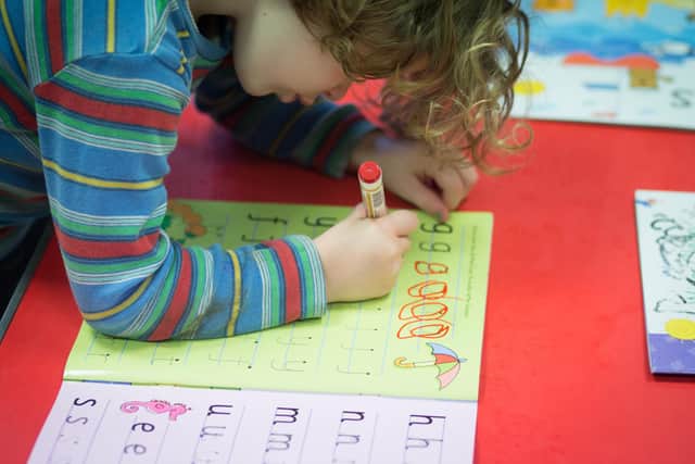 The nursery could close before the end of the year. Picture: Matt Cardy/Getty Images