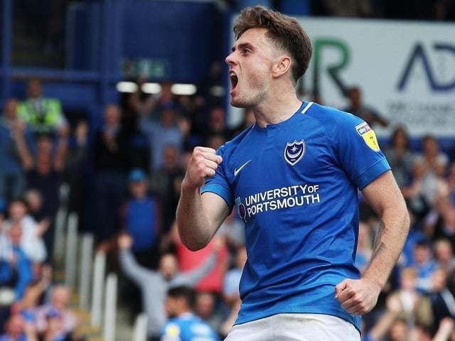 When you think of January departures, this man is at the forefront of everyone’s mind. The midfielder was a vital part of Jackett’s engine room and guided Pompey to the League One summit as well as the fourth round of the FA Cup. Some sections of the Fratton faithful still pinpoint his Millwall recall as the main reason why the Blues failed to win promotion that term. Thompson broke into the Gary Rowett’s side during the second half of the campaign and would go onto feature 13 times in the Championship that season.
