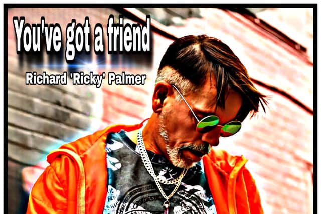 Richard 'Ricky' Palmer. You've got a friend.