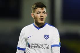 Bradley Lethbridge. Picture: Joe Pepler