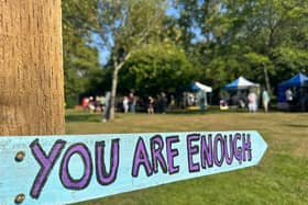 you are enough