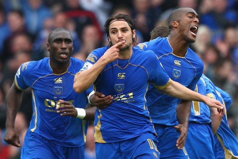 'Niko Kranjcar is widely regarded as one of Portsmouth FC's greatest attacking midfielders since 2000 due to his creativity and skill on the ball, as well as his contributions to the team during his time with the club. Kranjcar joined Portsmouth in 2006 from Hajduk Split and quickly established himself as a key player in the team's midfield. Kranjcar was a technically gifted midfielder who was known for his dribbling ability, passing range, and ability to score goals from distance. He played a crucial role in Portsmouth's success, including their FA Cup win in 2008. In total, Kranjcar made 130 appearances for Portsmouth, scoring 23 goals. His creativity and attacking prowess made him a valuable asset to the team, and he was widely respected by both teammates and fans.'