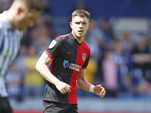 The on-loan Leicester forward ended last season with 15 goals in 46 appearances as he finished as Pompey’s top scorer. That impressive stint restored the reputation of Hirst, who had previously failed to score in 34 league appearances for Leicester, Sheffield Wednesday and Rotherham. As a consequence of his morale-boosted Pompey stint, he eyed the Championship as his next move rather than another season in League One with the Blues. He's back in League One now, though, after moving to Ipswich in January.