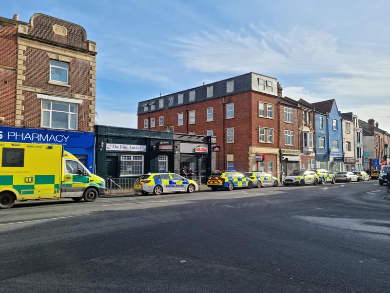 Kingston Road street attack in Portsmouth leaves man fighting for life