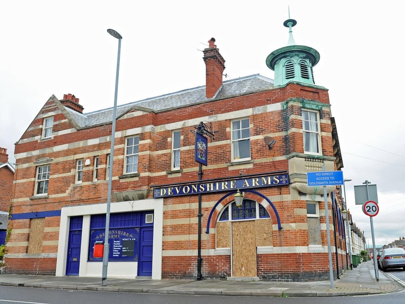 This pub in Devonshire Avenue, Southsea, was built in the early 1900s. After a downturn the pub was sold and closed down in April 2012. It has been converted into a Spar shop and residential accommodation