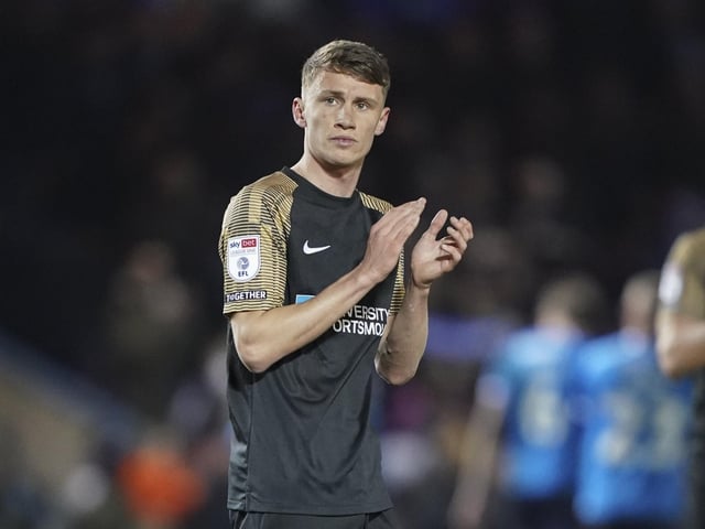 Midfielder made his league debut under Mousinho against Peterborough in January. He signed his first pro deal with the Blues last summer and will be looking to make more of a first-team impact next term.