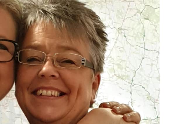 Bev Vaughan
