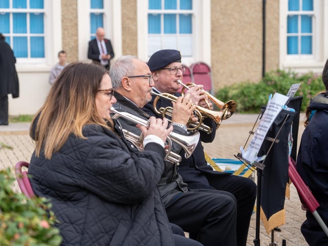 Musicians in Gosport