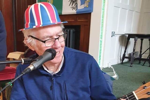 Dan Davies, director of The Bivol Trust.