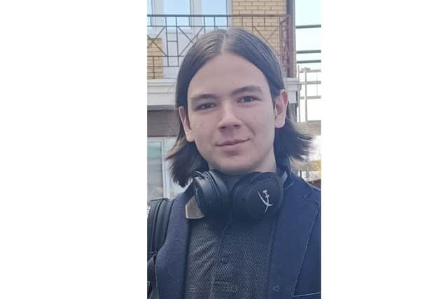 Mikhail Degtiarev, 18, of Station Street in Portsmouth,  who died at the scene of an accident on Eastern Road
Picture: Hampshire police