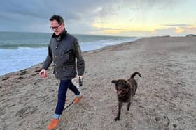 Stephen Morgan MP