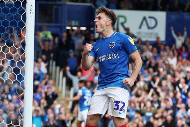 The former Pompey favourite made the shock move to Gillingham on the final day of the January transfer window, linking up with former boss Neil Harris at Priestfield. The midfielder penned a deal until the end of the season and has been involved heavily for the Gills, appearing 11 times since his arrival.