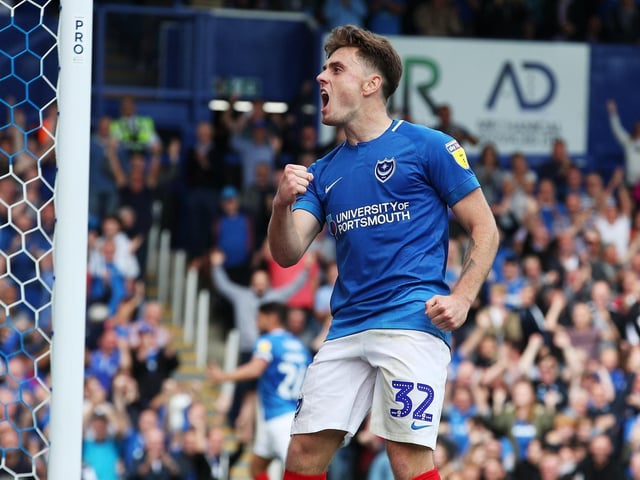 The former Pompey favourite made the shock move to Gillingham on the final day of the January transfer window, linking up with former boss Neil Harris at Priestfield. The midfielder penned a deal until the end of the season and has been involved heavily for the Gills, appearing 11 times since his arrival.