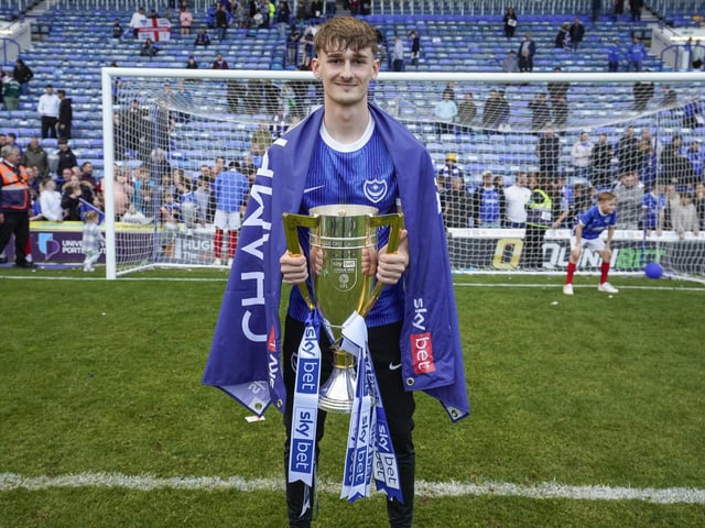 Upon his departure, Dockerill hadn’t featured for Pompey for almost a year following a cruciate ligament injury in July 2023 against Gosport in pre-season. He subsequently signed for the Hawks in July 2024 following a successful trial, which included facing his former club in a Westleigh Park friendly. Since then, the 20-year-old has made 33 appearances for Shaun North’s men, with all but four coming as starts for the Southern League Premier South club. Dockerill played the full 90 minutes in Saturday’s 1-1 draw at Frome which keeps the Hawks in sixth place - three points off the play-offs.