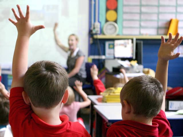 A petition has been launched demanding parents have a say over whether their children go back to school