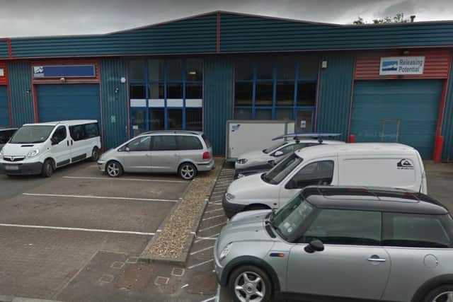Releasing Potential has improved after its previous Ofsted rating.