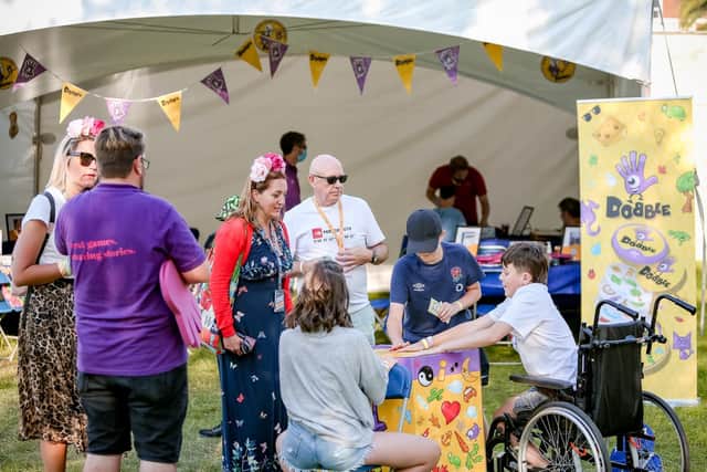 Victorious Festival prides itself on being accessible. Picture by James White