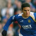 Laurent Robert played just 17 times for Pompey during a disappointing loan spell in 2005-06