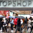 Retail giant Arcadia, who own high street stores such as Topshop, has announced it has gone into administration.

Photo by ISABEL INFANTES/AFP via Getty Images)
