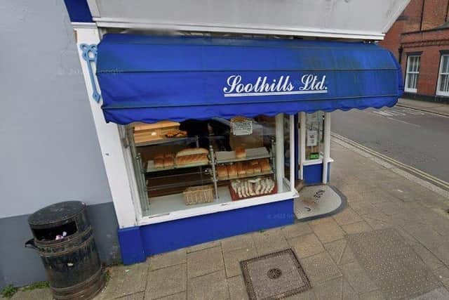Soothills is opening a new bakery in Portchester.
Pictured: Soothills shop in Fareham