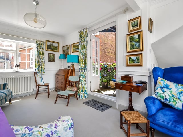 The sitting room Picture: Fine and Country