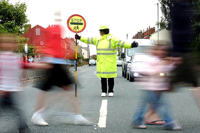 17 school crossing patrols are set to be axed across Hampshire