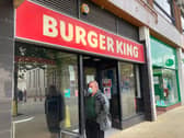Burger King has announced it plans to open its Fareham branch in 'the coming months'. Picture: Kimberley Barber