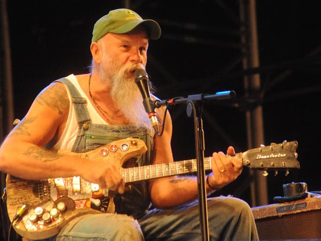 Seasick Steve
