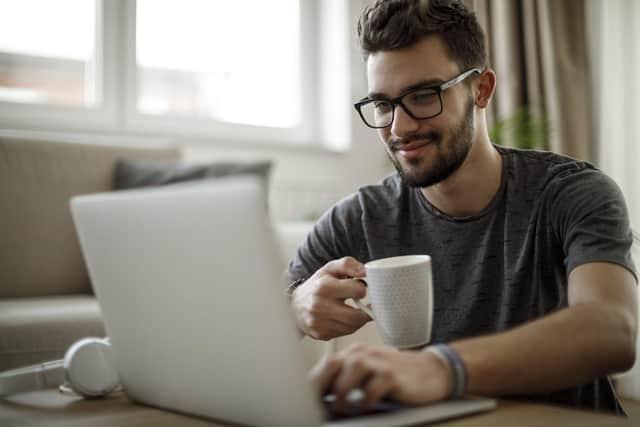 How long can we carry on being a nation of home workers? Pic: Shutterstock