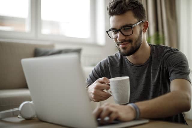 How long can we carry on being a nation of home workers? Pic: Shutterstock