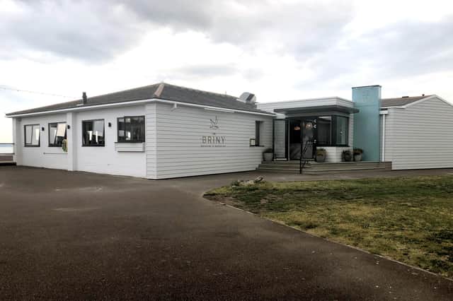 The Briny - Clarence Esplanade, Southsea