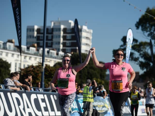 The Great South Run will return to Portsmouth this month after being cancelled last year due to lockdown restrictions.