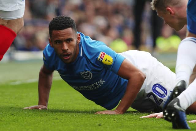 Former Pompey defender Nathan Thompson